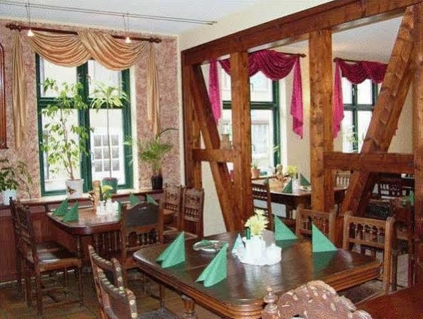 Gasthof Kegel Варен Екстериор снимка