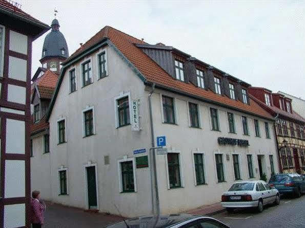 Gasthof Kegel Варен Екстериор снимка